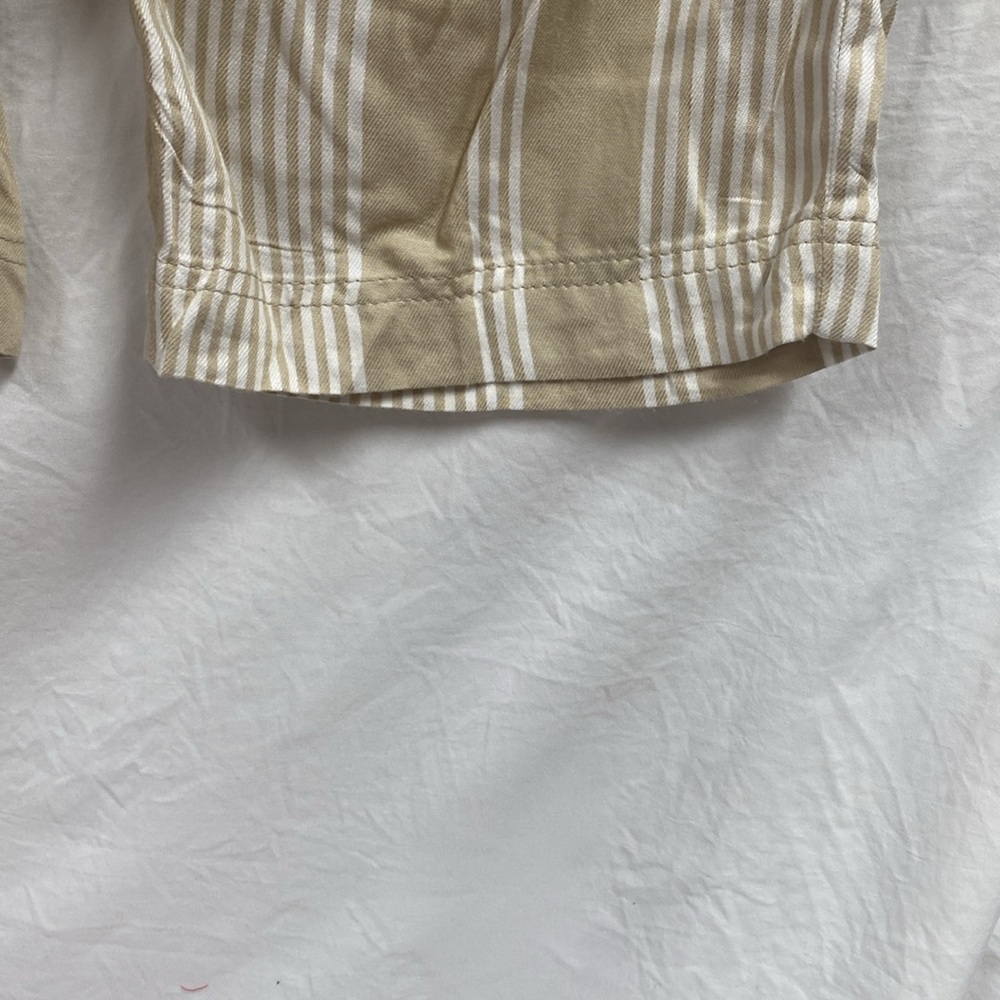 Tommy Hilfiger , Pant Size 4, Beige/white - Picture 6 of 6